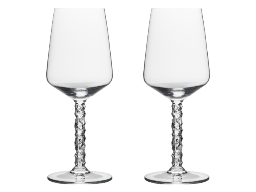 Vinglas Orrefors Carat 44 cl 2-pakproduct image #1
