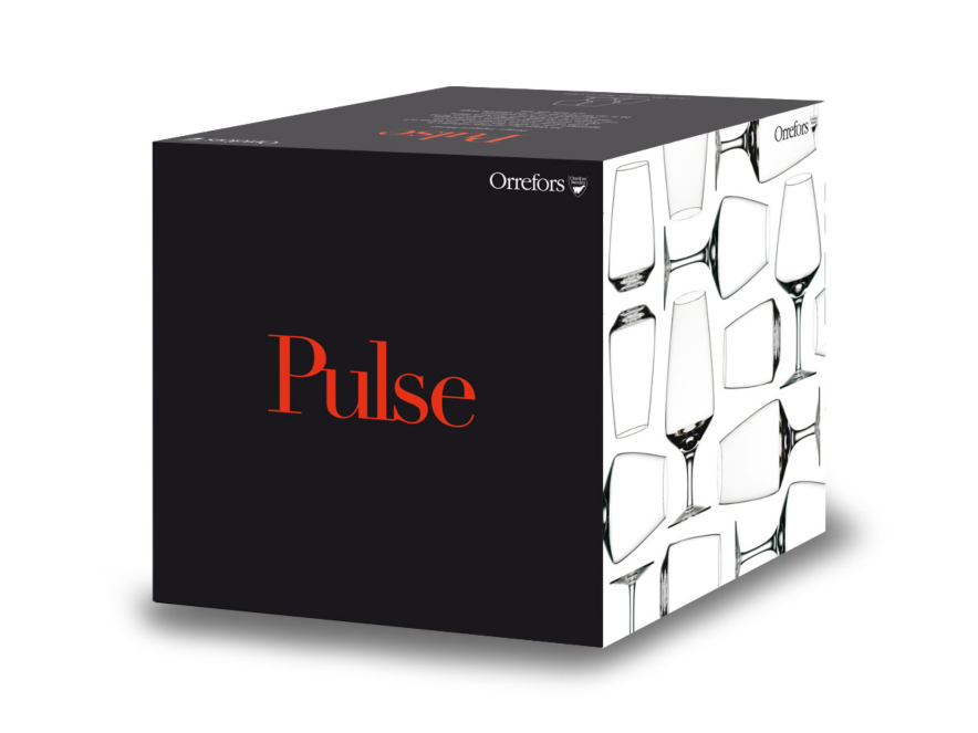 Vinglas Orrefors Pulse 46 cl 4-pakproduct image #2