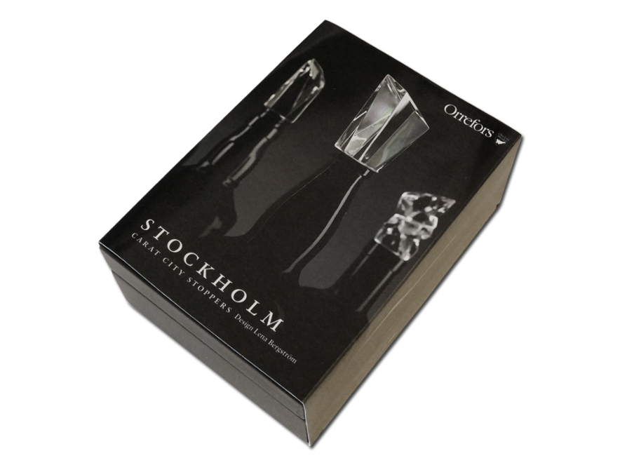 Vinprop Orrefors Carat Stockholmproduct image #4