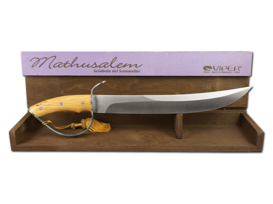 Champagnesabel Viper Mathusalem Ulivoproduct image #1