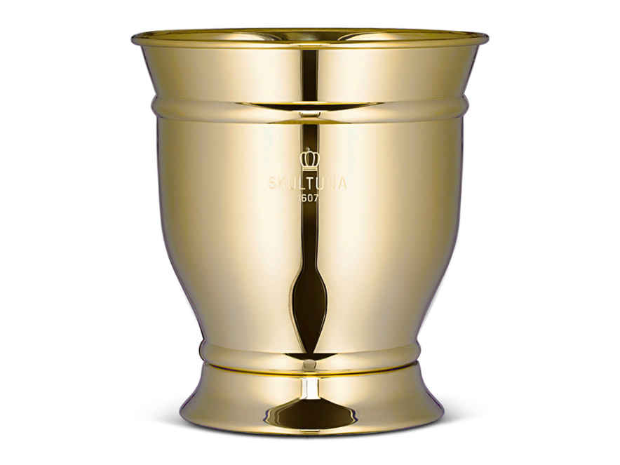 Champagne & Vinkøler Skultuna 1607 Polished Brassproduct image #1
