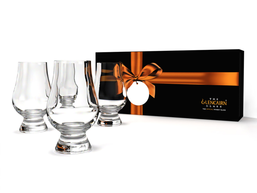 Whiskyglas Glencairn 20 cl Gift Set 4-pakproduct image #1