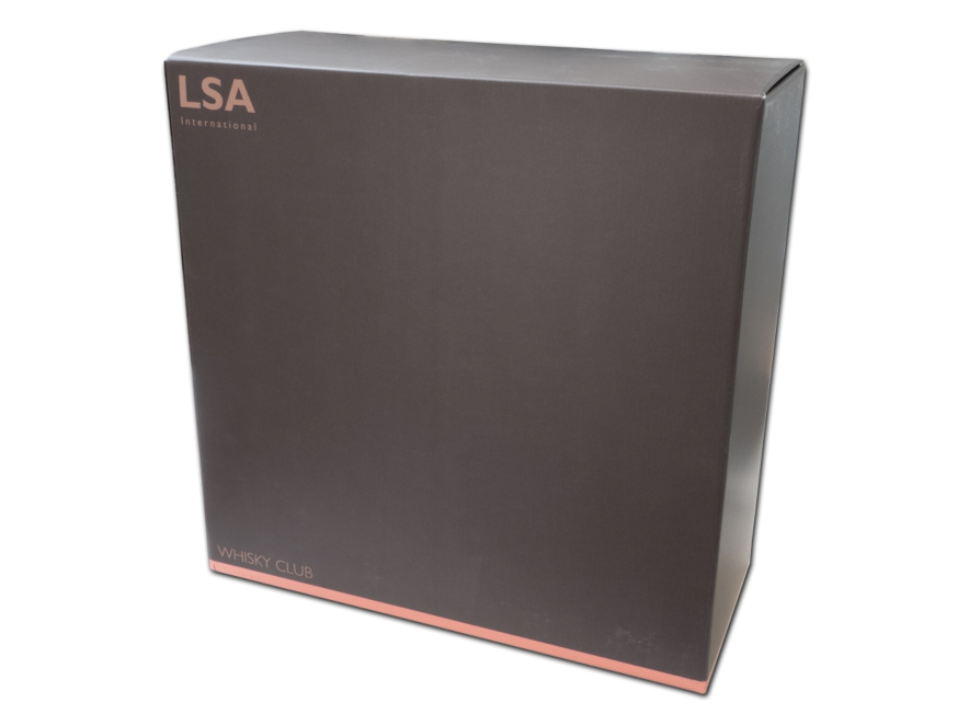 Whisky Connoisseur Set LSA Whisky Clubproduct image #5