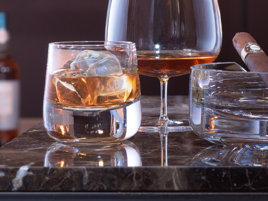 Whiskyglas LSA Bar Culture 22 cl 2-pakproduct image #5