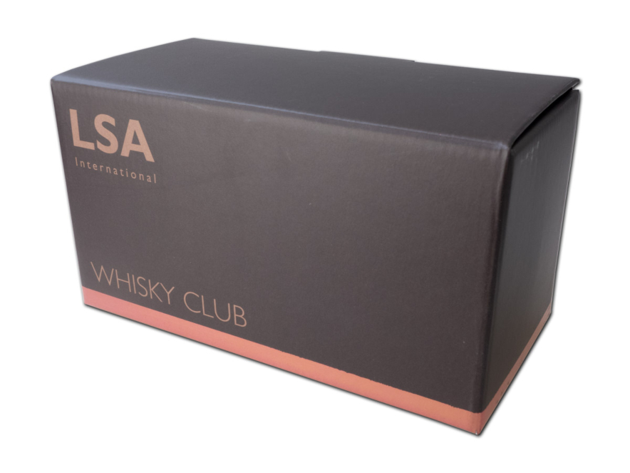 Whiskyglas LSA Whisky Club 23 cl 2-pakproduct image #3