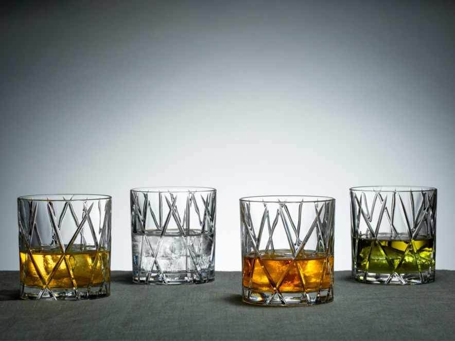 Whiskyglas Orrefors City Old Fashioned 25 cl 4-pakproduct image #2