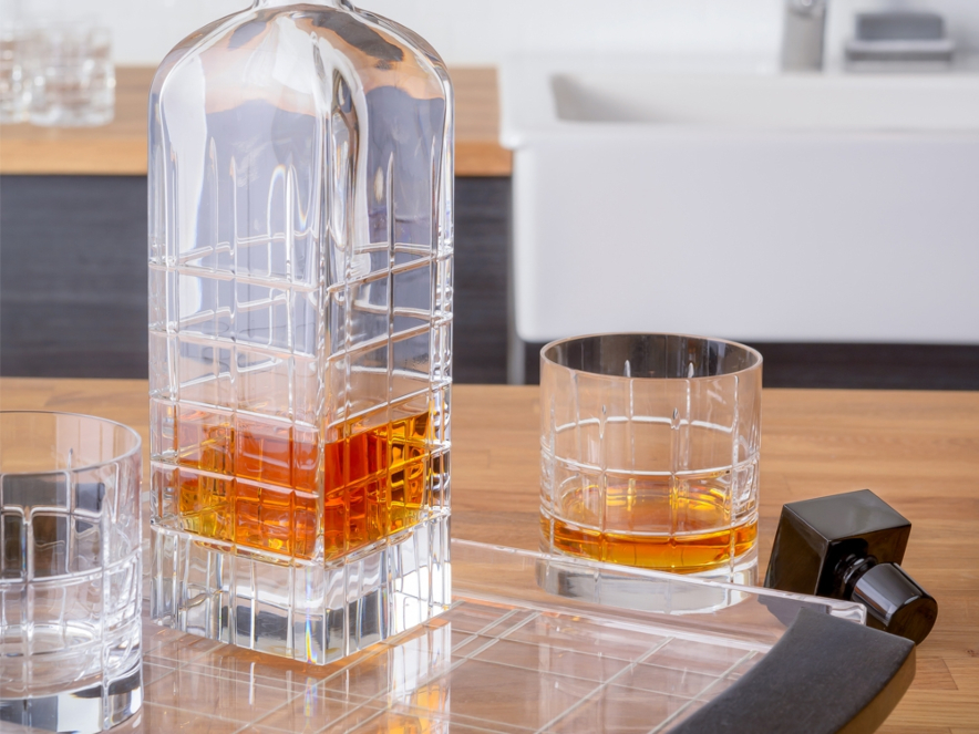 Whiskyglas Orrefors Street Old Fashioned 27 cl 4-pakproduct image #2