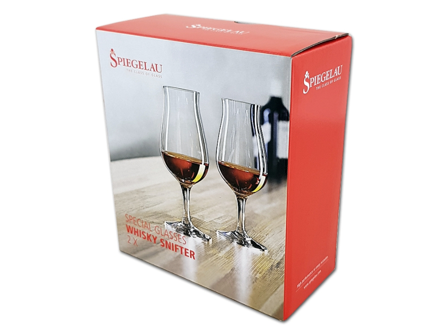 Whiskyglas Spiegelau Snifter 17 cl 2-pakproduct image #4