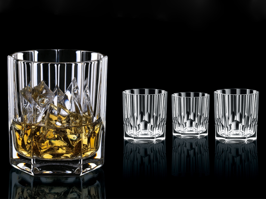 Whiskyglas Nachtmann Aspen 32 cl 4-pakproduct image #3