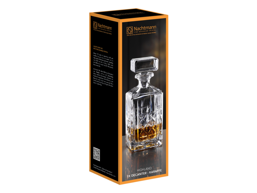 Whiskykaraffel Nachtmann Highlandproduct image #2