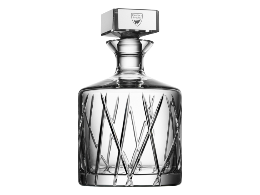Whiskykaraffel Orrefors City 95 clproduct image #1