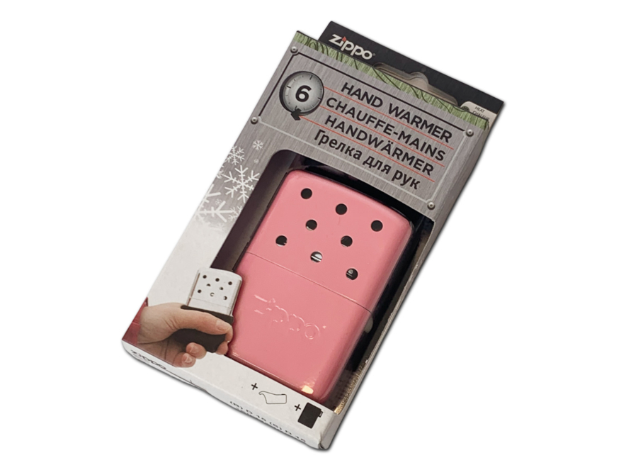 Håndvarmer Zippo Lyserødproduct image #3