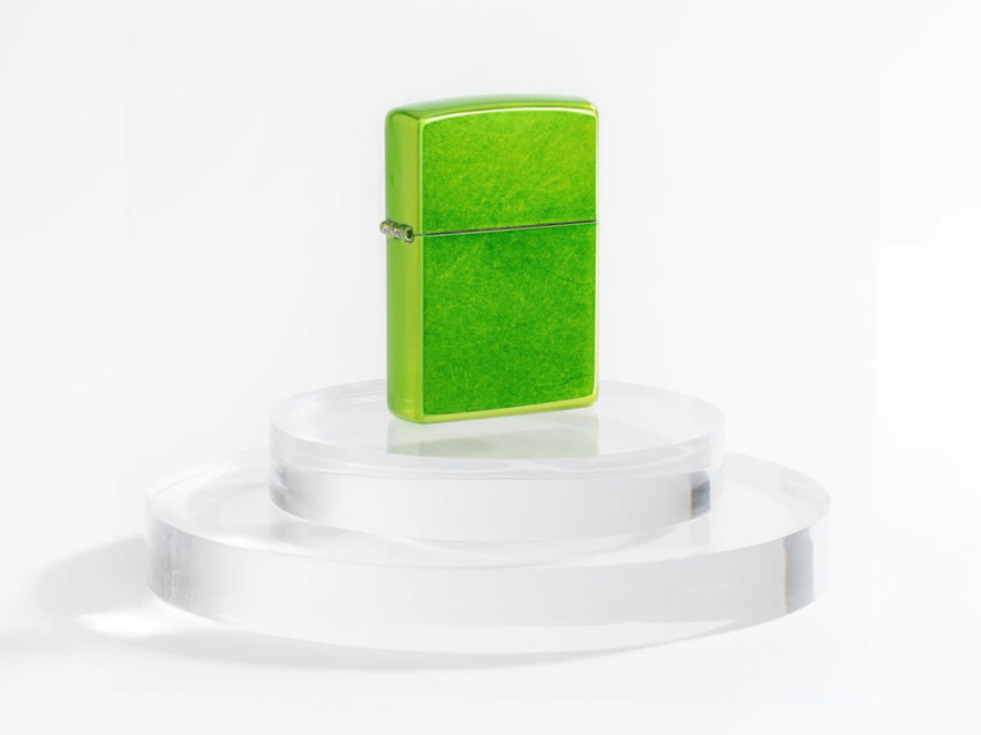 Zippo-Lighter Lurid Greenproduct image #4