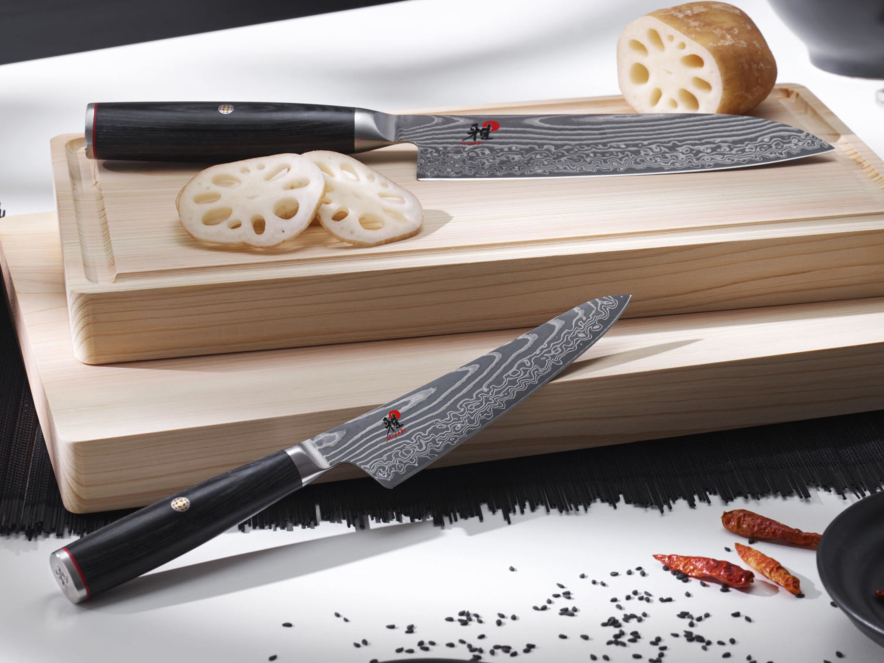 Kokkekniv Miyabi 5000 FC-D Gyutoh 24 cmproduct image #2