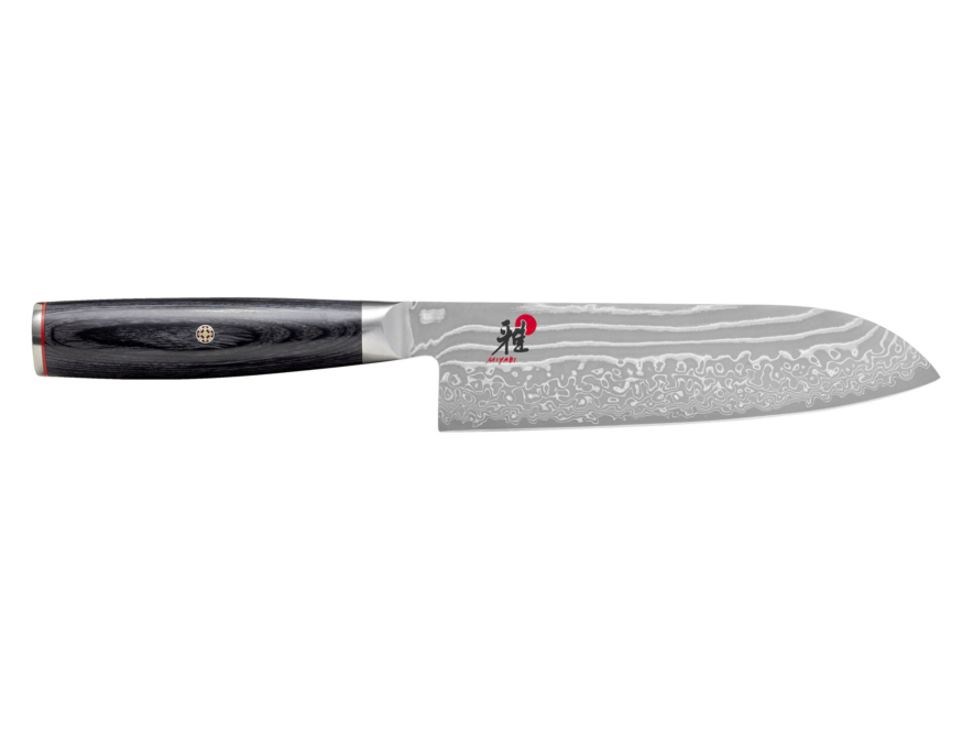 Kokkekniv Miyabi 5000 FC-D Santoku 18 cmproduct image #1