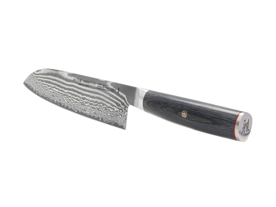 Kokkekniv Miyabi 5000 FC-D Santoku 18 cmproduct image #2