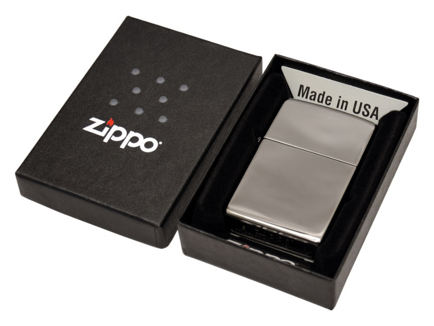 Zippo-lighter Black Iceproduct image #2