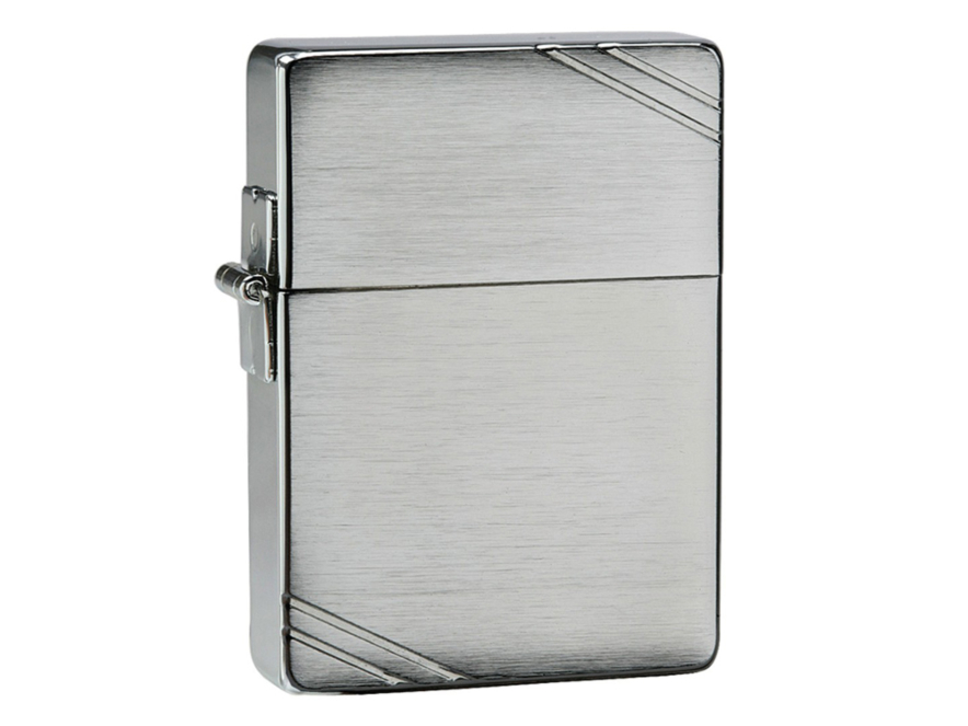 Zippo-Lighter Replica 1935 w Slashesproduct image #1