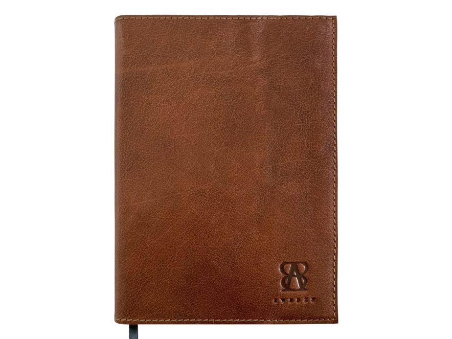 Notesbog B Away Læder Brunproduct image #2