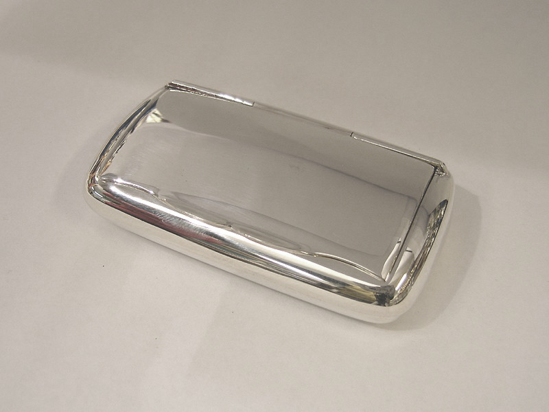 Snusdåse Antique Silverproduct image #2