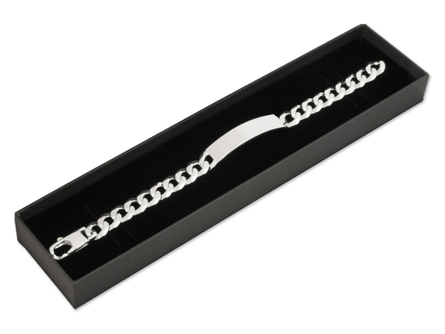 Armbånd Herre Sølv Roark Silverproduct image #1