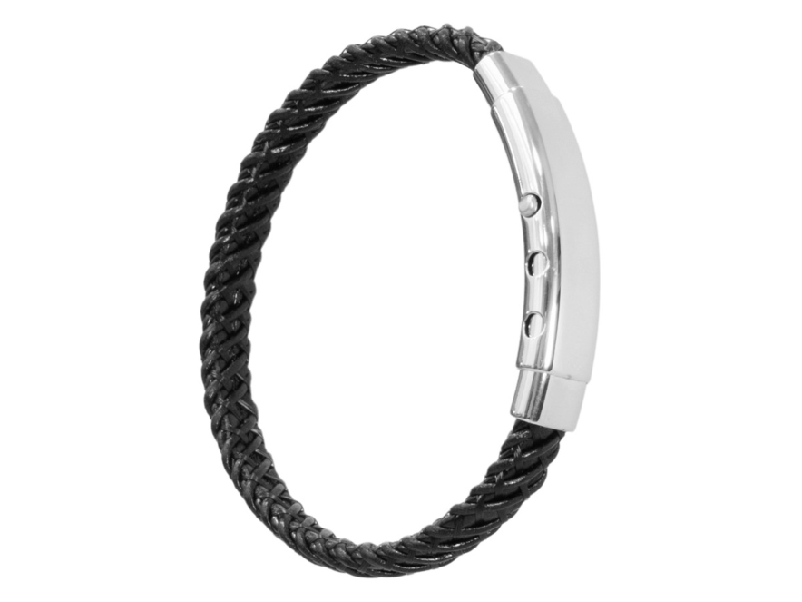 Armbånd Herre Verona Neroproduct image #1