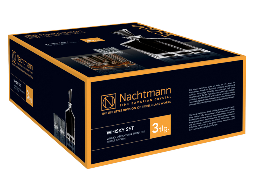 Whiskykaraffel & Whiskyglas Nachtmann Aspenproduct image #4