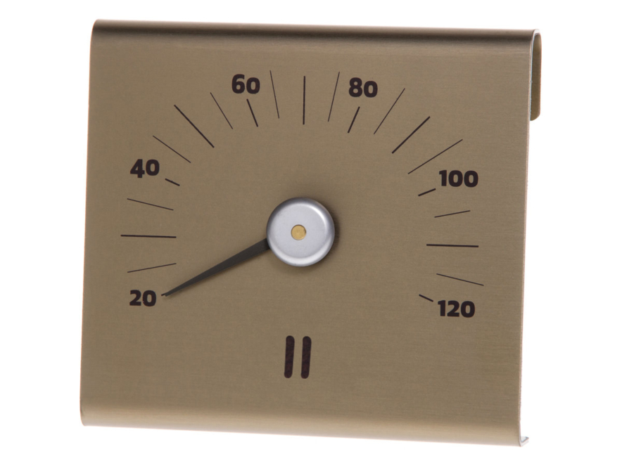 Saunatermometer Rento Champagneproduct image #1