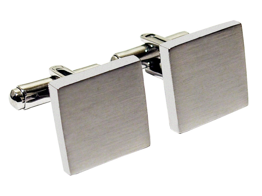 Manchetknapper Berlin Steelproduct image #1