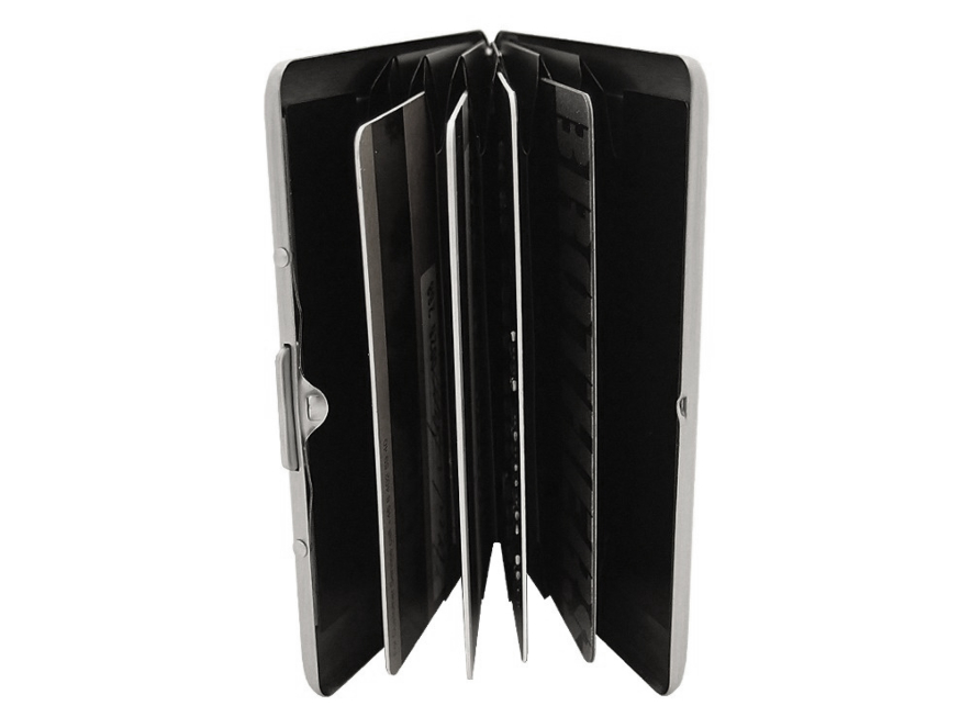 Kreditkortholder Carrier Slim Steelproduct image #3