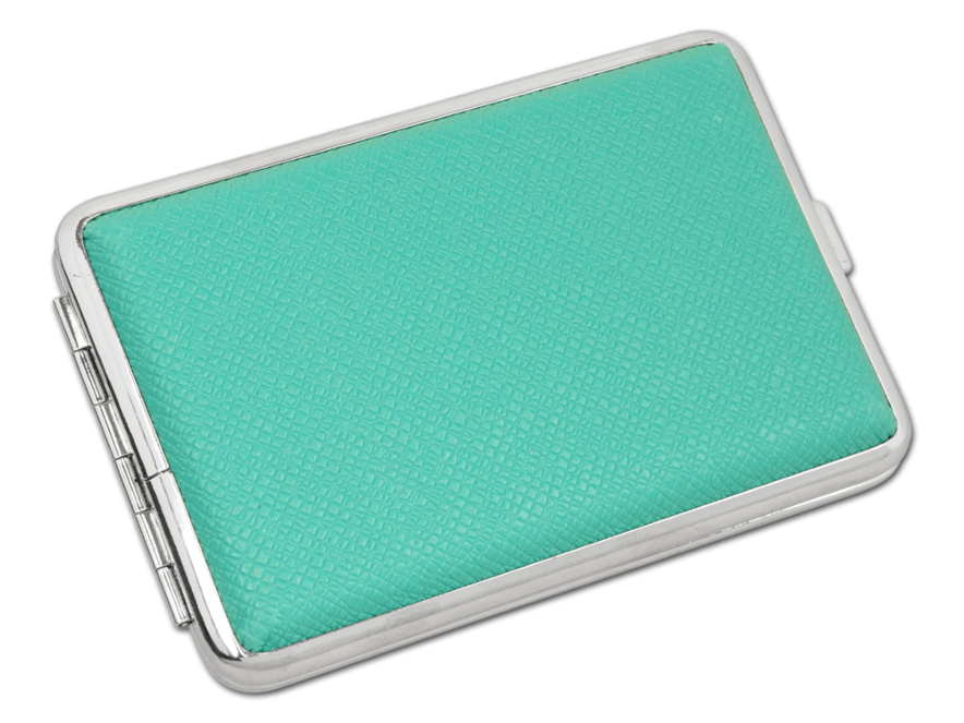 Cigaretetui Champ Small Turquoiseproduct image #1