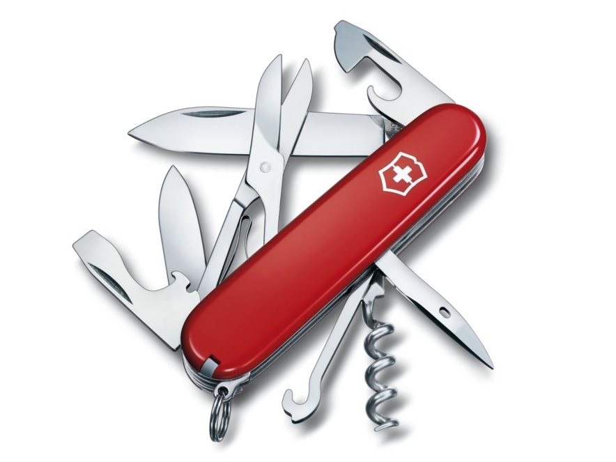 Multiværktøj Victorinox Climber Redproduct image #1