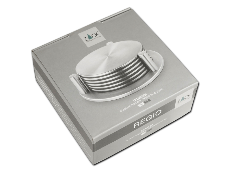 Coasters Zack Regio 6 stkproduct image #2