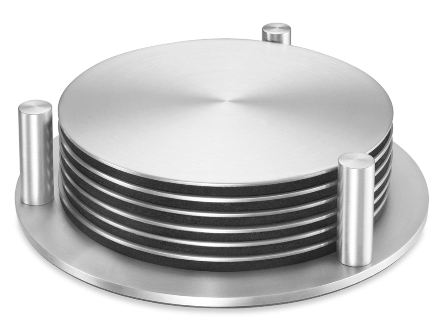 Coasters Zack Regio 6 stkproduct image #1