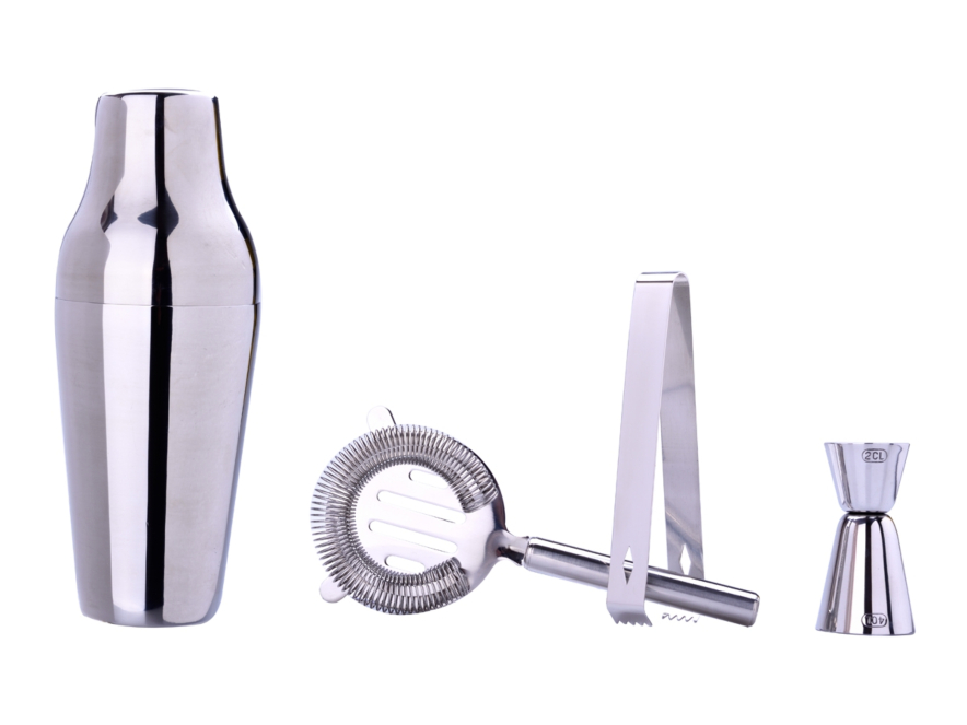 Cocktailshaker-sæt Laguiole Bar Setproduct image #2