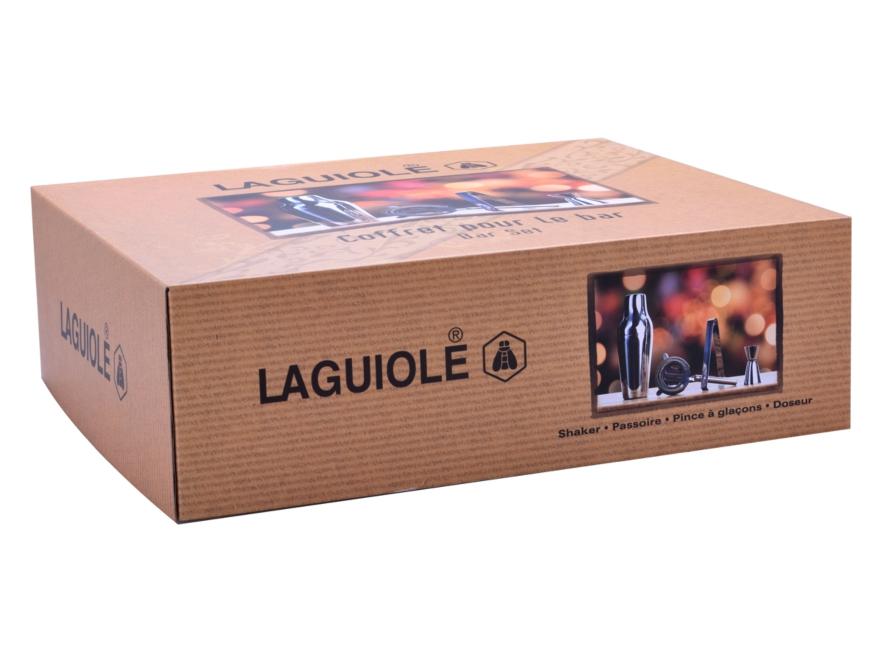 Cocktailshaker-sæt Laguiole Bar Setproduct image #3