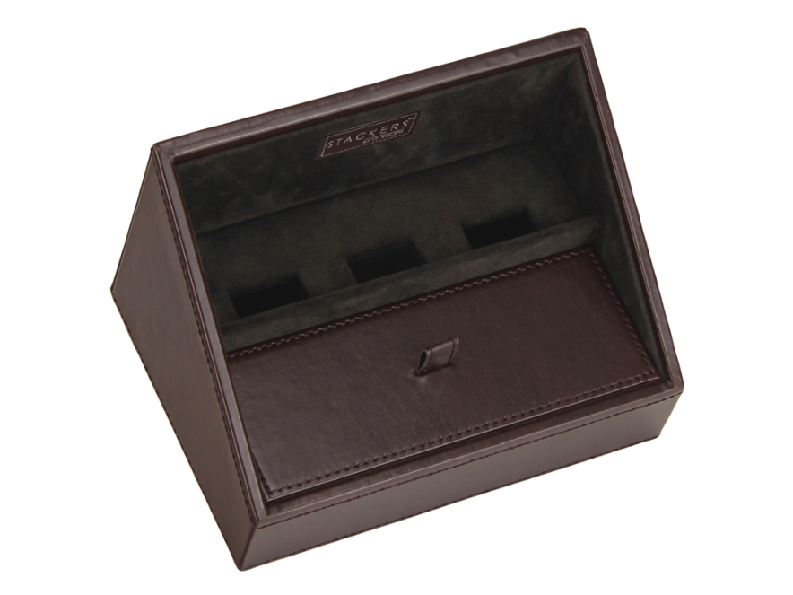 Ladestation Smartphone Stackers Brown Executiveproduct image #1