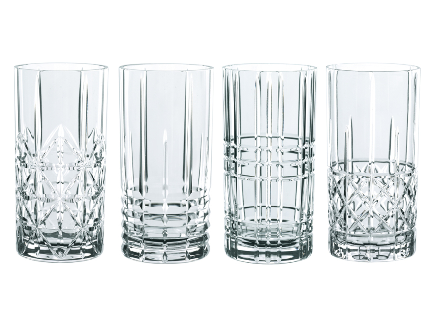 Drinksglas Nachtmann Highland 37 cl 4-pakproduct image #1