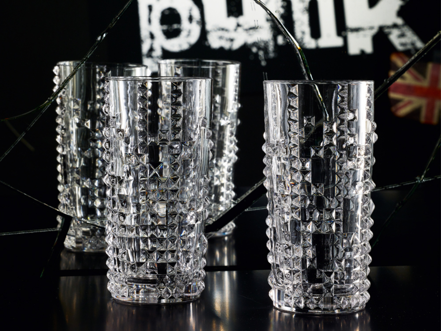 Drinksglas Nachtmann Punk 39 cl 4-pakproduct image #2