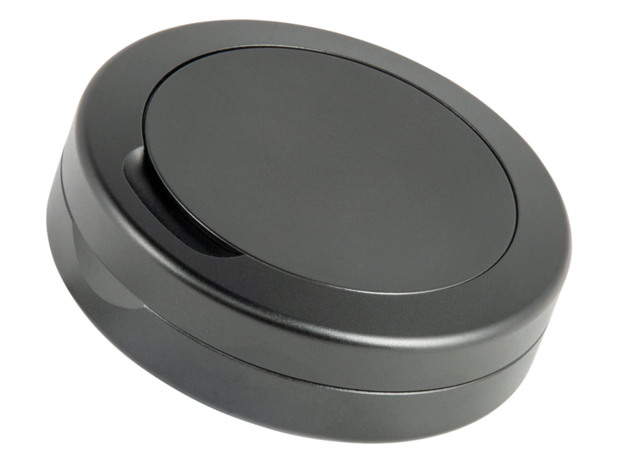 Snusdåse Dus Slim Vintage Alu Blackproduct image #1