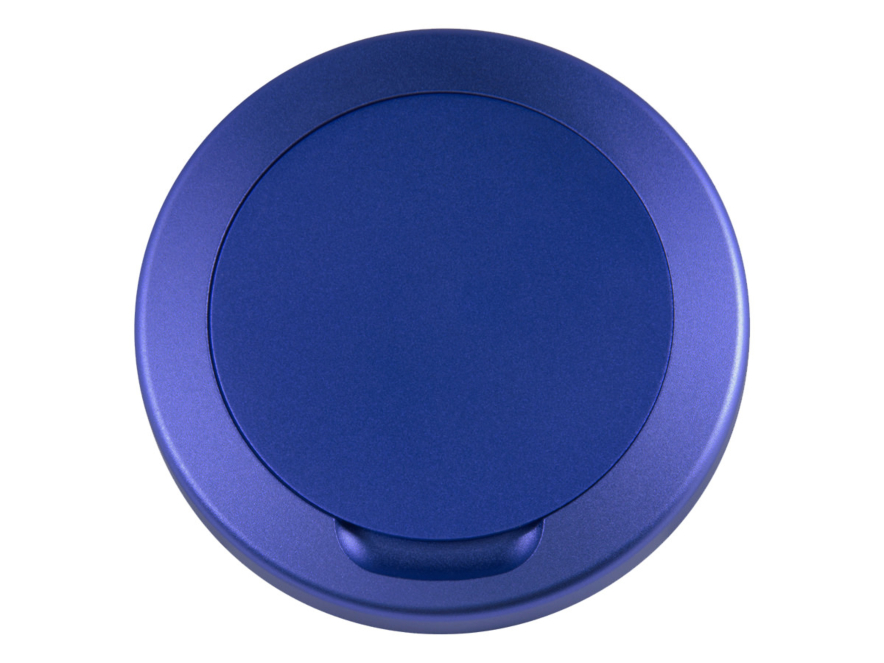 Snusdåse Dus Slim Vintage Alu Blueproduct image #3