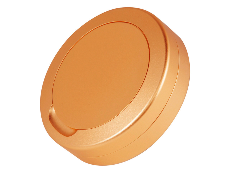 Snusdåse Dus Slim Vintage Alu Goldproduct image #2