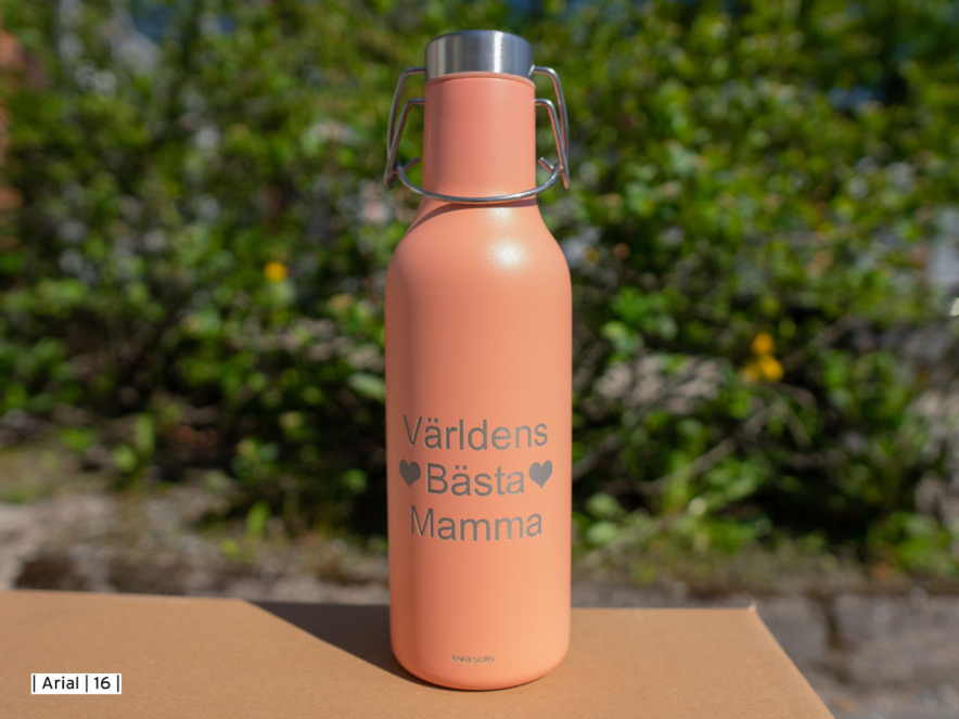 Vandflaske Køler Cool Thermo Flask Eva Solo Cantaloupe 0,7 Lproduct image #4
