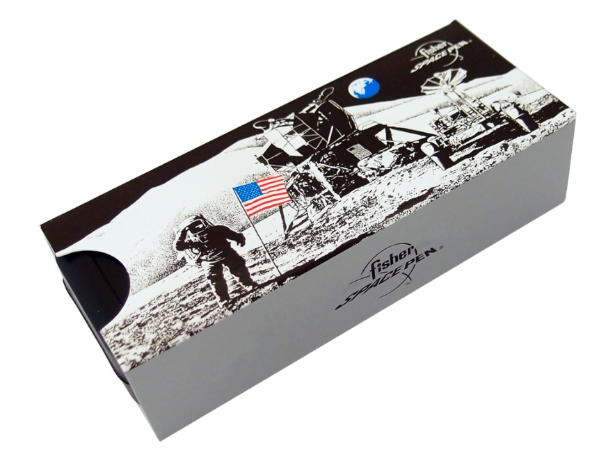 Fisher Space Pen Bullet Black Matteproduct image #5