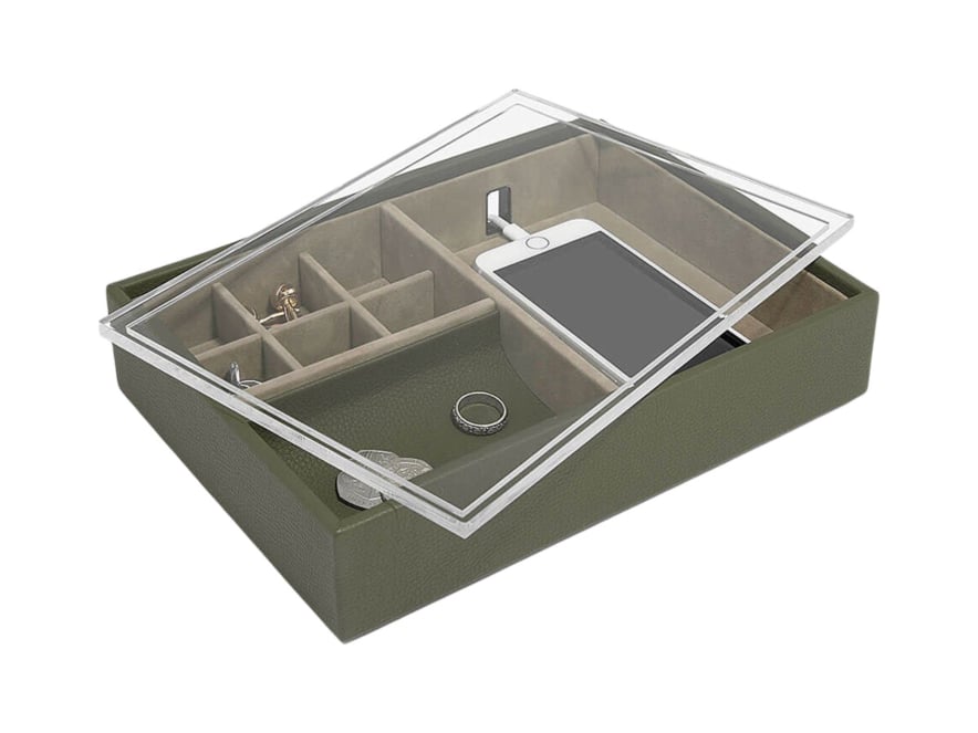 Opbevaringsboks Stackers Grønproduct image #2