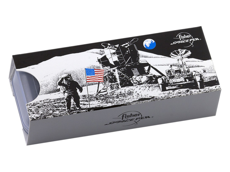 Fisher Space Pen Bullet Brushed Chromeproduct image #4