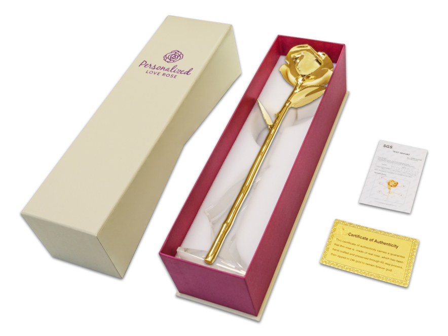 24K Guldrose Aphroditeproduct image #5