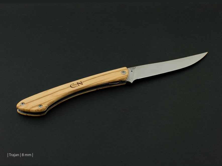 Foldegrillkniv Berkel Ulivoproduct image #3