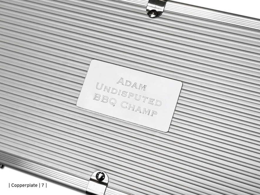 Grillkuffert Anders BBQproduct image #4