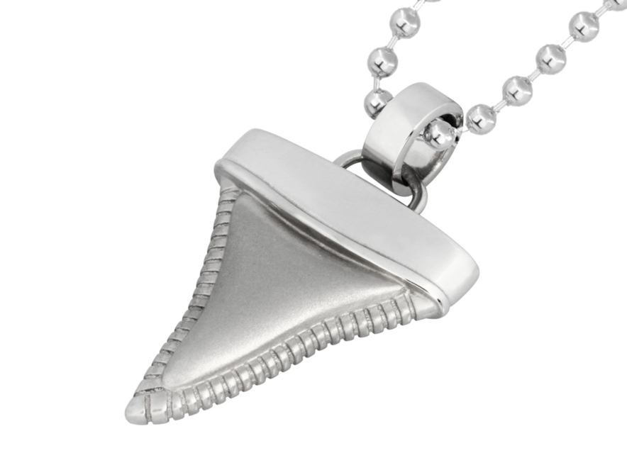 Halskæde Hajtand Jaws Steelproduct image #2
